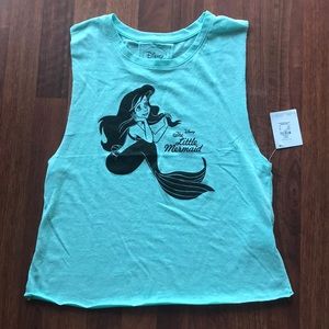 The Little Mermaid Primark Tank
